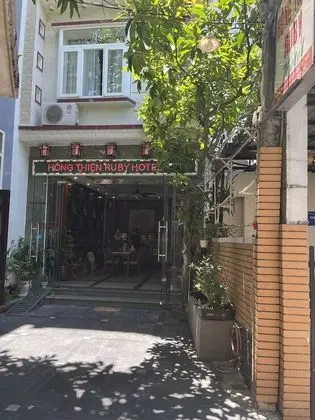 Hong Thien Ruby Hotel - Dış Mekan