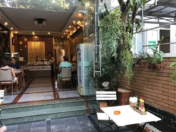 Hong Thien Ruby Hotel - Lobi