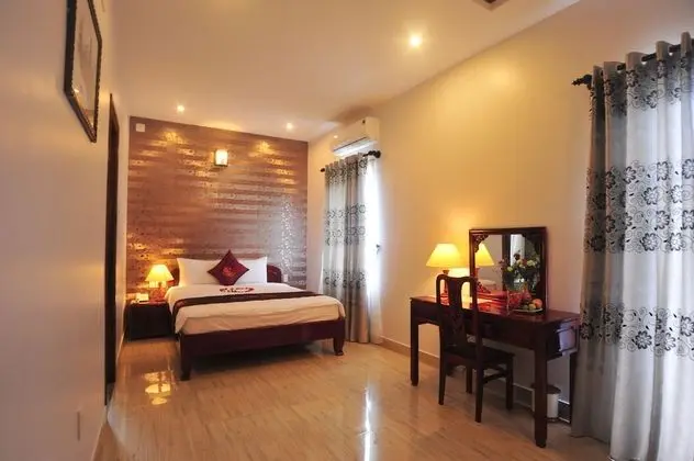 Hong Thien Ruby Hotel - Oda