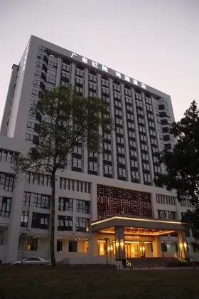 Hong Yuan Hotel - Dış Mekan