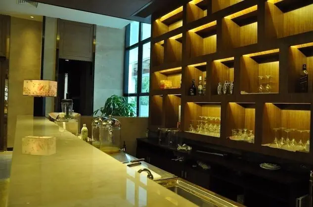 Hong Yuan Hotel - İç Mekan