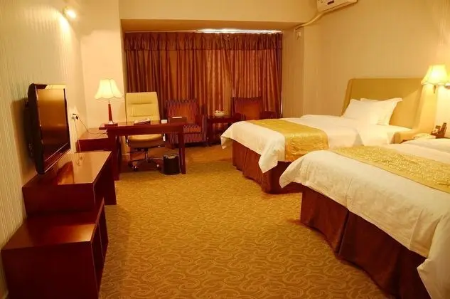 Hong Yuan Hotel - Oda