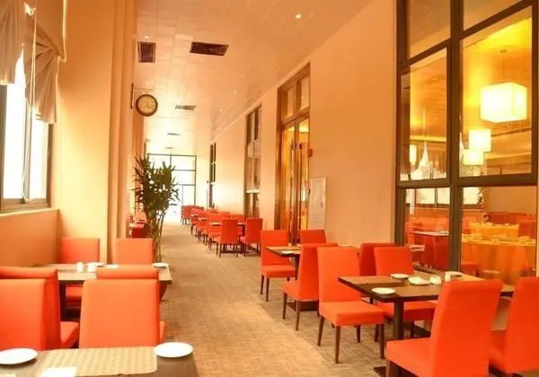 Hong Yuan Hotel - Yerinde Yemek