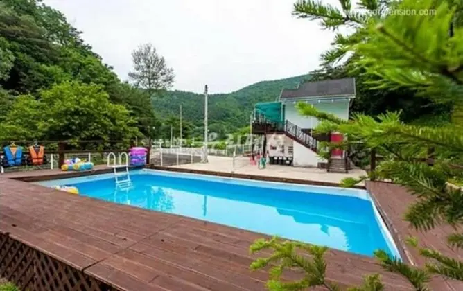 Hongcheon Bandi's Herb Pension