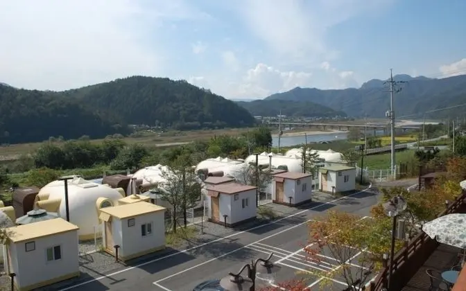 Hongcheon Blue Muffin Pension