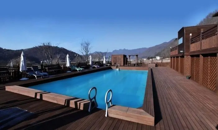 Hongcheon Blue Muffin Pension