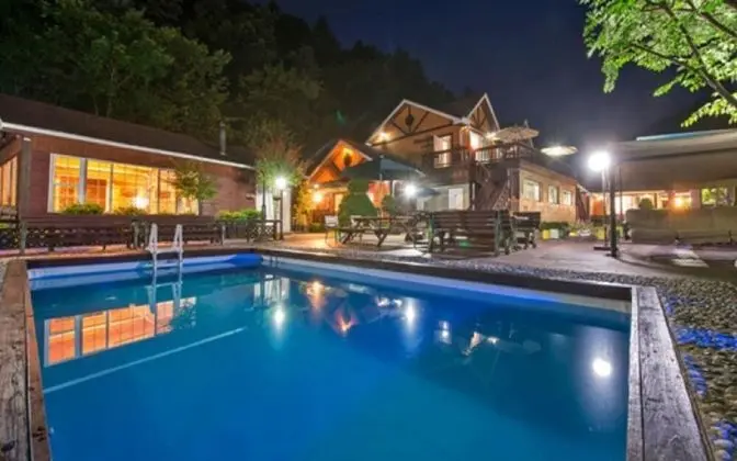 Hongcheon Bogeumjari Pension