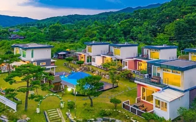 Hongcheon Casa Feliz Pension