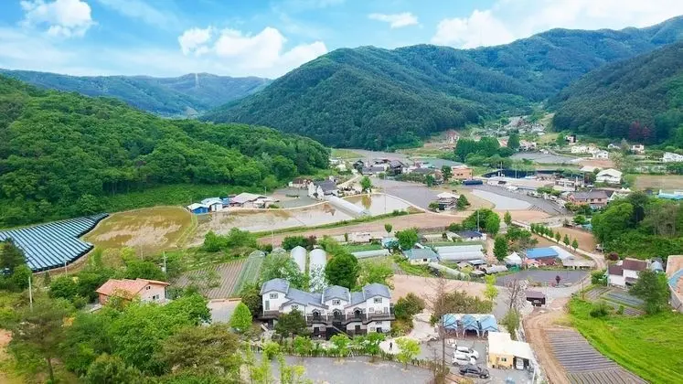 Hongcheon D-day Pension