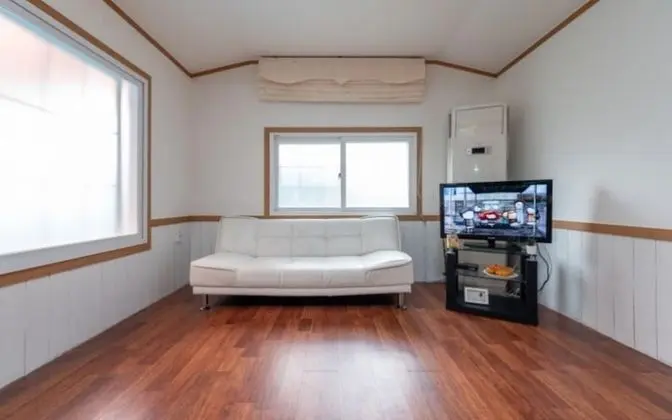 Hongcheon Gamjatown Pension - Oda