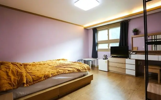 Hongcheon Garisan Deuo Motel - Oda