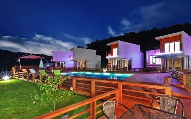 Hongcheon Village 736 Pension