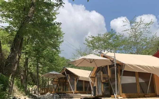 Hongcheon Haneulbaragi Glamping