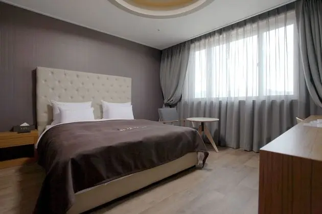 Hongcheon Hwayanggang Hotel - Oda