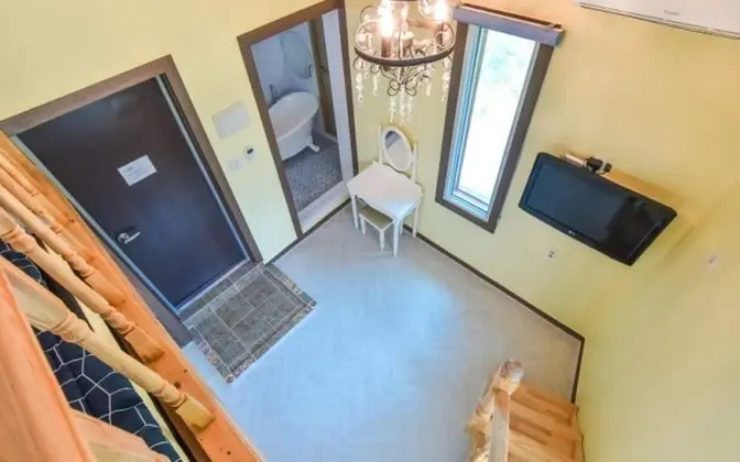 Hongcheon Kkantte Pansion