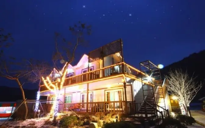 Hongcheon Kkantte Pansion