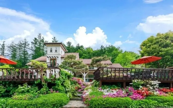 Hongcheon Melrose Pension