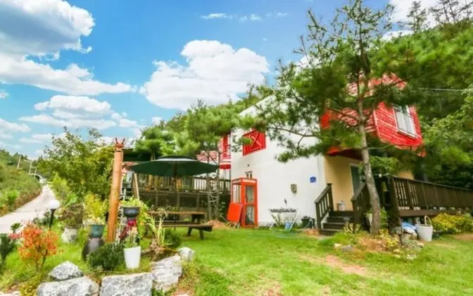 Hongcheon Miso House Pension