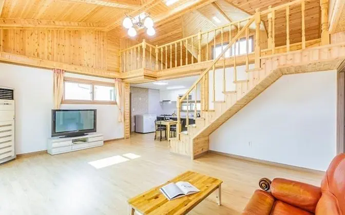 Hongcheon Oz Pension