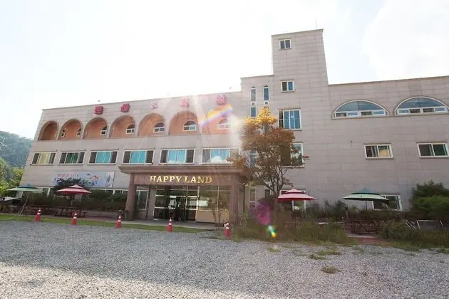Hongcheon Resotel