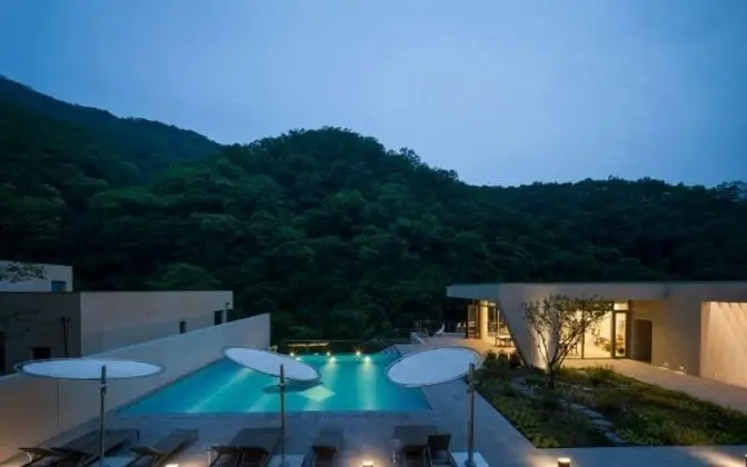 Hongcheon U Retreat Pool Villa