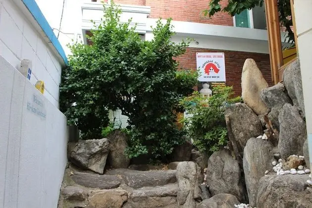 Hongdae Style Guesthouse - Dış Mekan