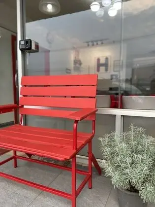 Honghub Sakon Hotel - Dış Mekan