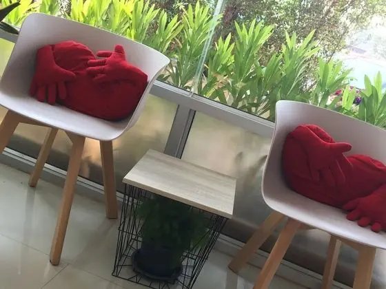 Honghub Sakon Hotel - Lobi