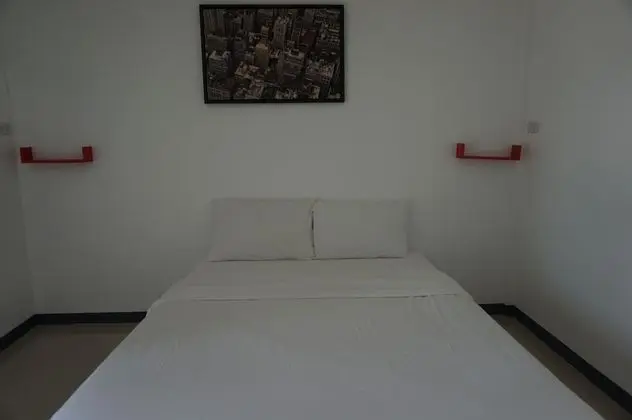 Honghub Sakon Hotel - Oda