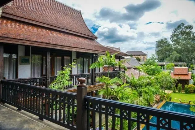 Hongkhao Village