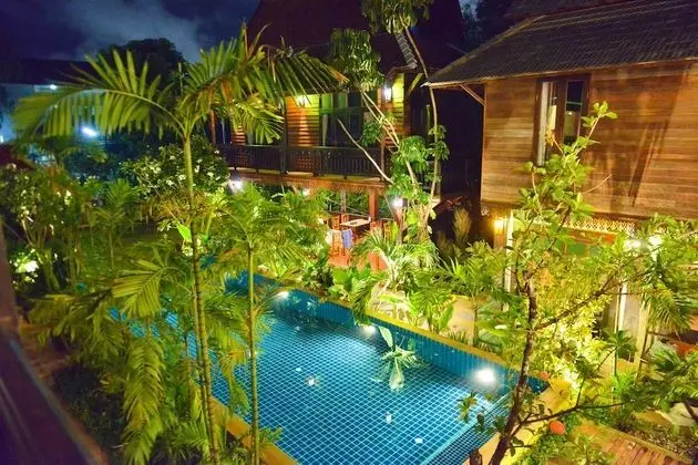 Hongkhao Village - Havuz