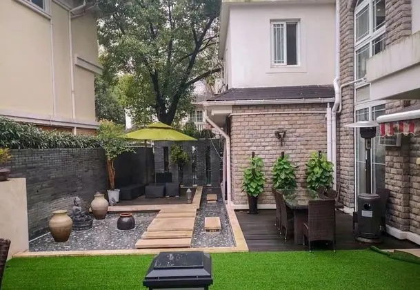 Hongqiao City Garden Private Villa - Dış Mekan