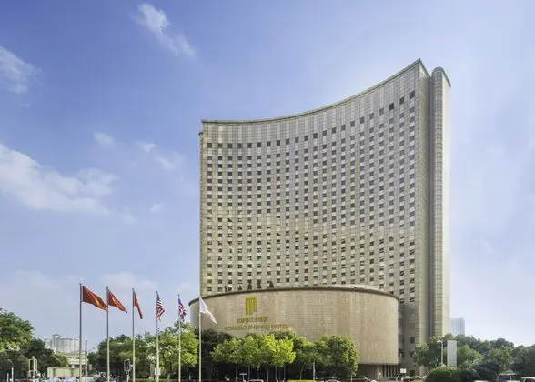 Hongqiao Jinjiang Hotel (Former SheratonHongqiao)