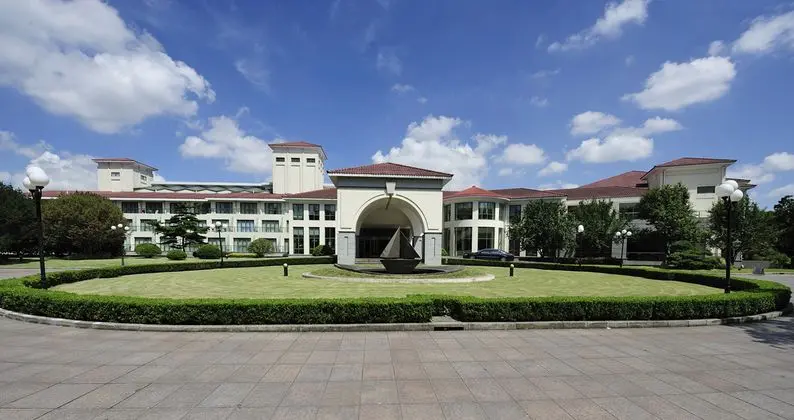 Hongqiao State Guest