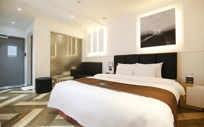 Hongseong Yongbongsan Hue Dream Motel - Öne Çıkan Resim