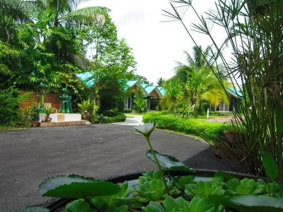 Hongte Khaolak Resort - Dış Mekan