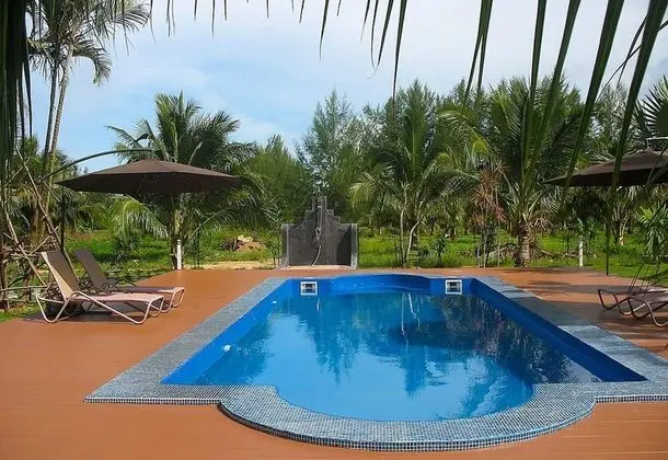 Hongte Khaolak Resort - Havuz