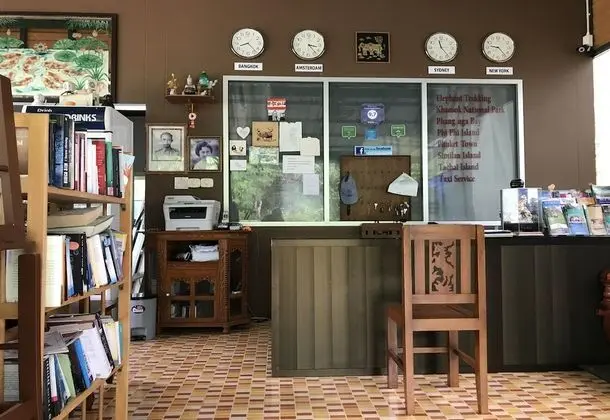 Hongte Khaolak Resort - Lobi