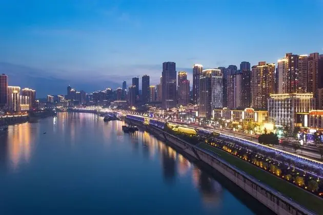 Hongyadong Full River View Apartment
