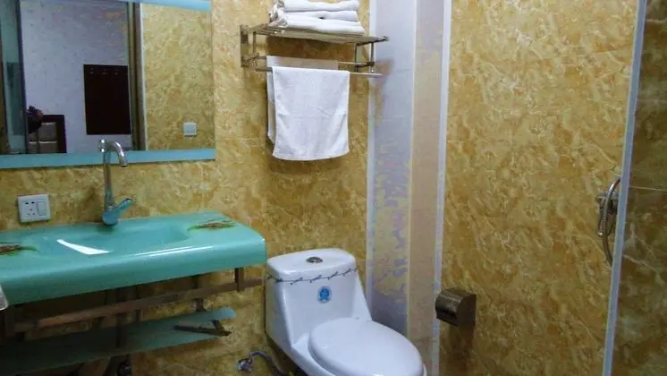 Hongye Hotel Xi'an Xianyang Airport - Banyo Tipleri