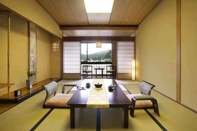Honjin Hiranoya Kachoan - Oda