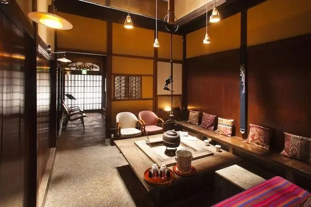 Honjin Hiranoya Kachoan - Spa