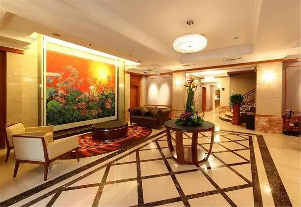 Honlux Apartment - Lobi