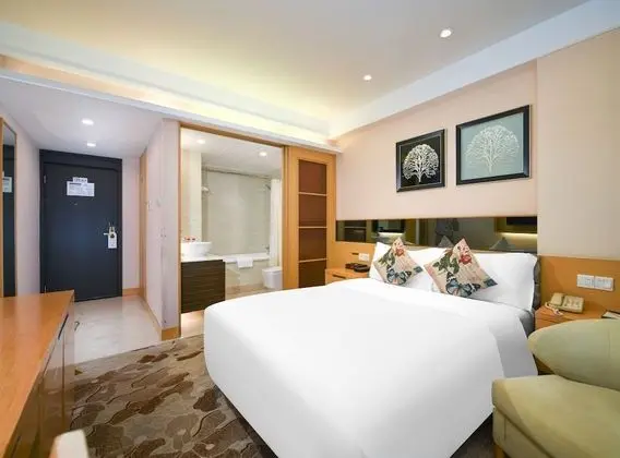 Honlux Apartment - Oda