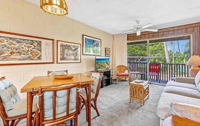 Honokowai Palms #a-7 1 Bedroom Condo by RedAwning