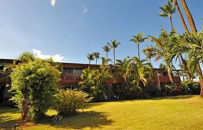Honokowai Palms #a-7 1 Bedroom Condo by RedAwning