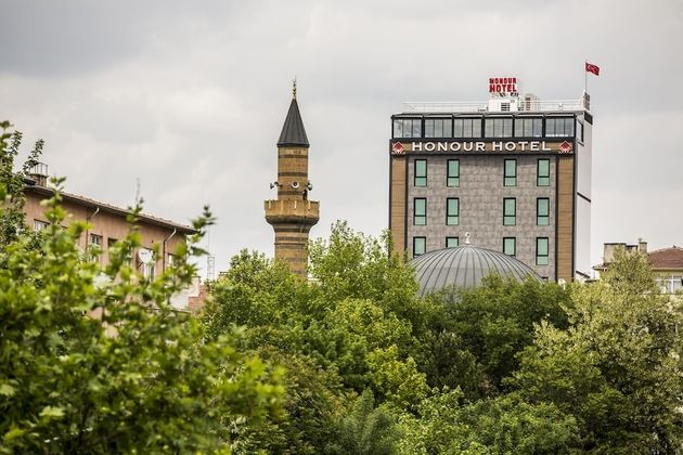 Honour HotelFotoğrafı