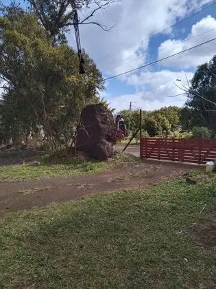 Honu Rapanui Lodge Accredited at Sernatur No01 - Dış Mekan