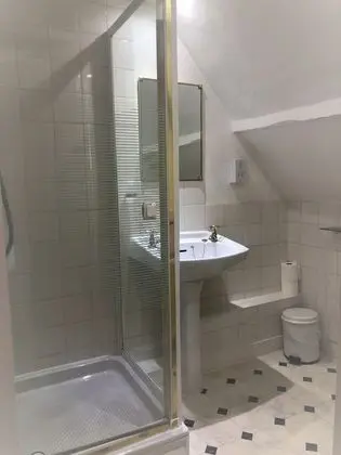 Hook House Hotel - Banyo Tipleri