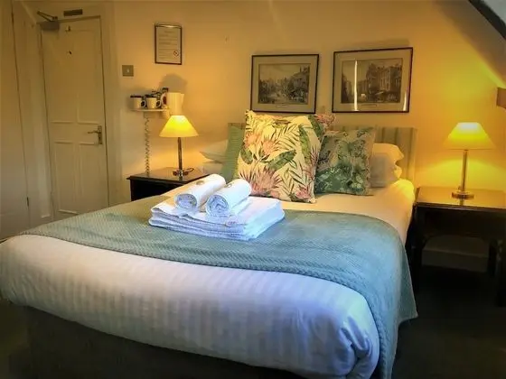 Hook House Hotel - Oda